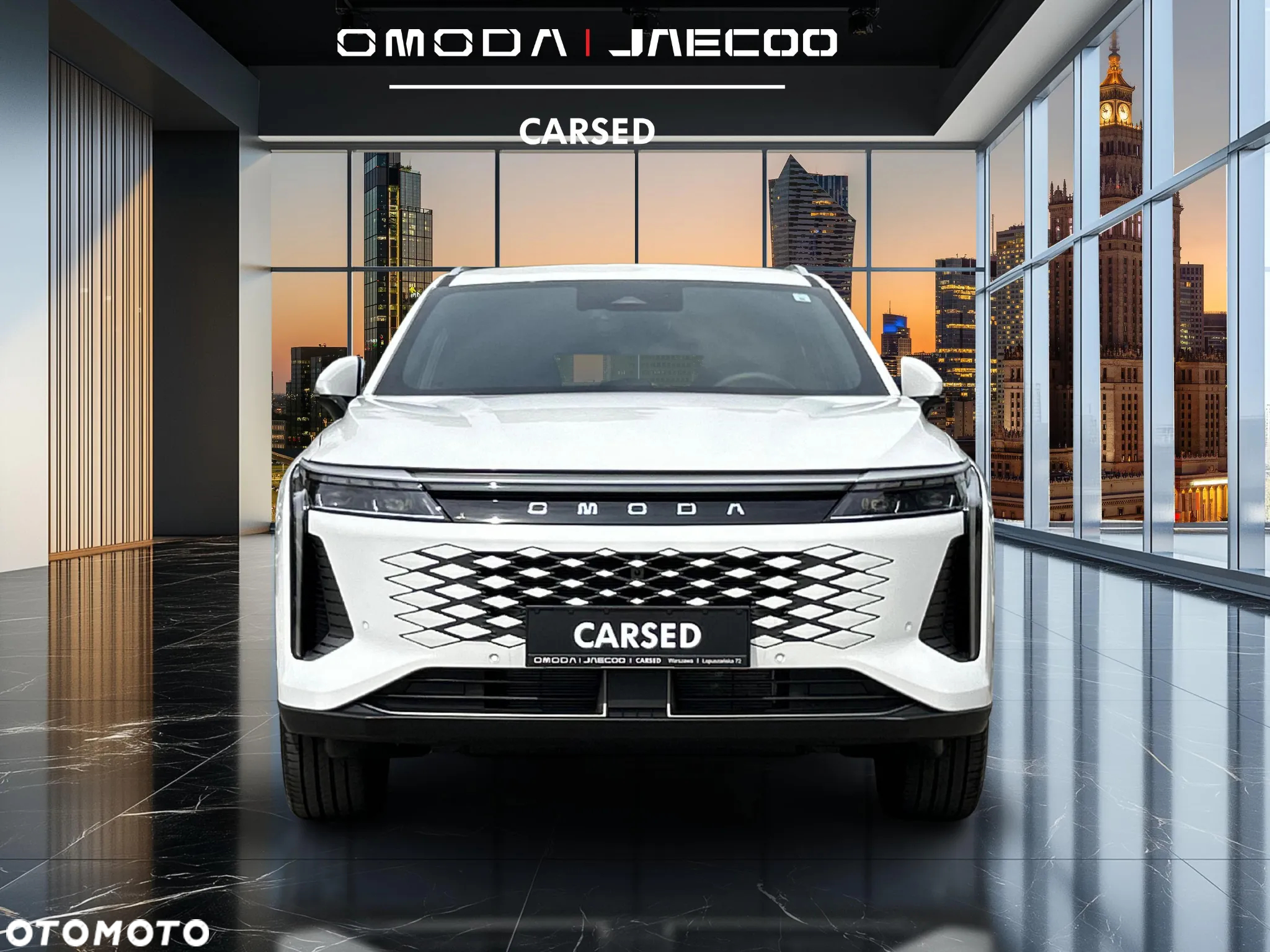 Omoda 9 - 8