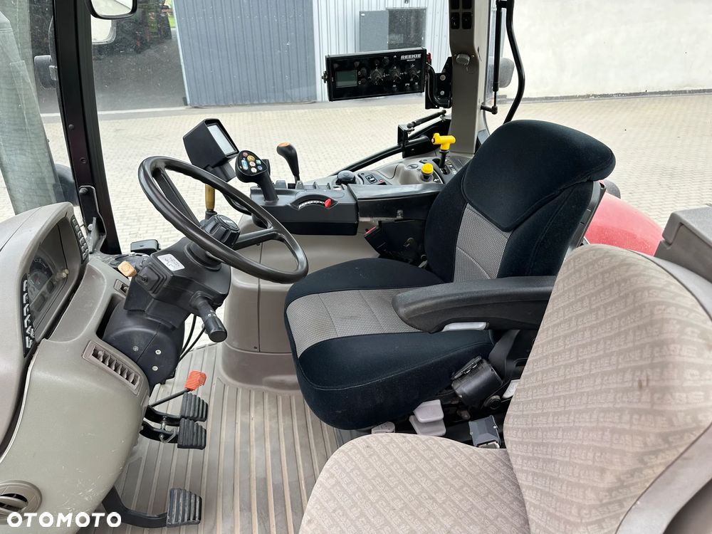 Case IH Maxxum 140 Multicontroller - 36