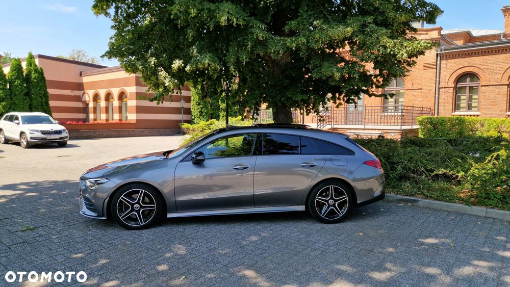 Mercedes-Benz CLA 200 d 8G-DCT AMG Line - 7