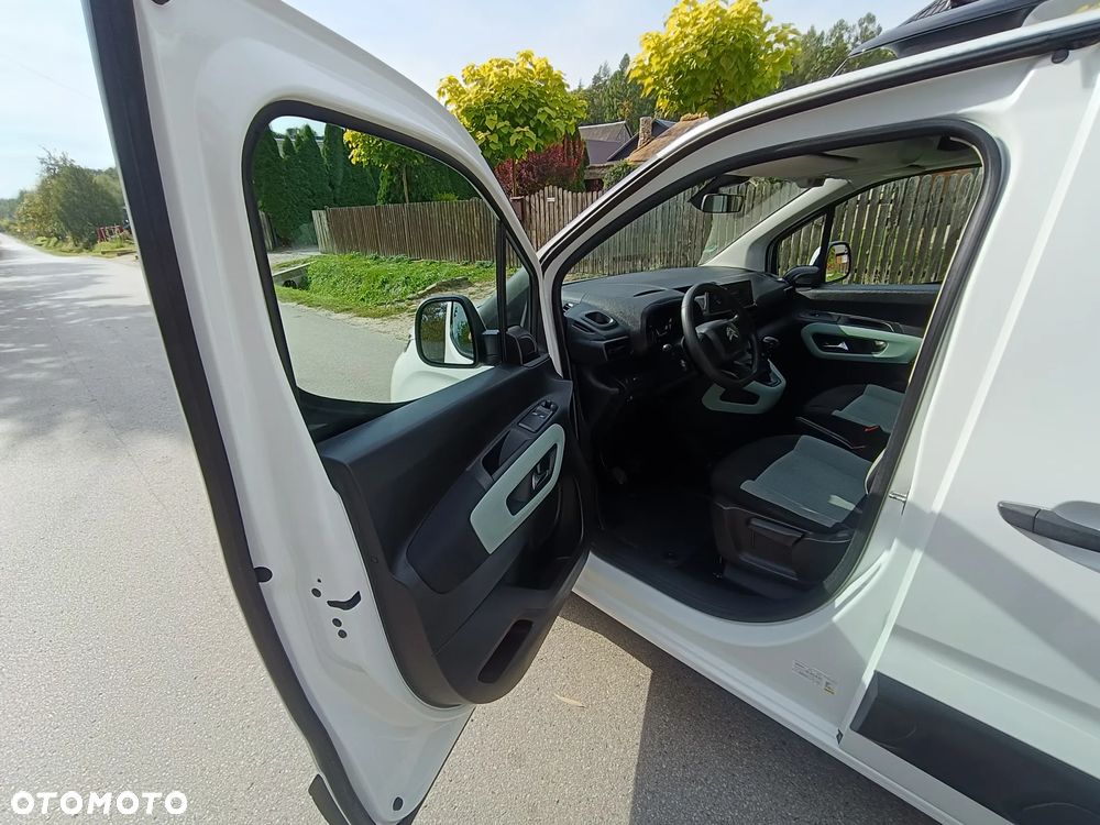 Citroën Berlingo - 19