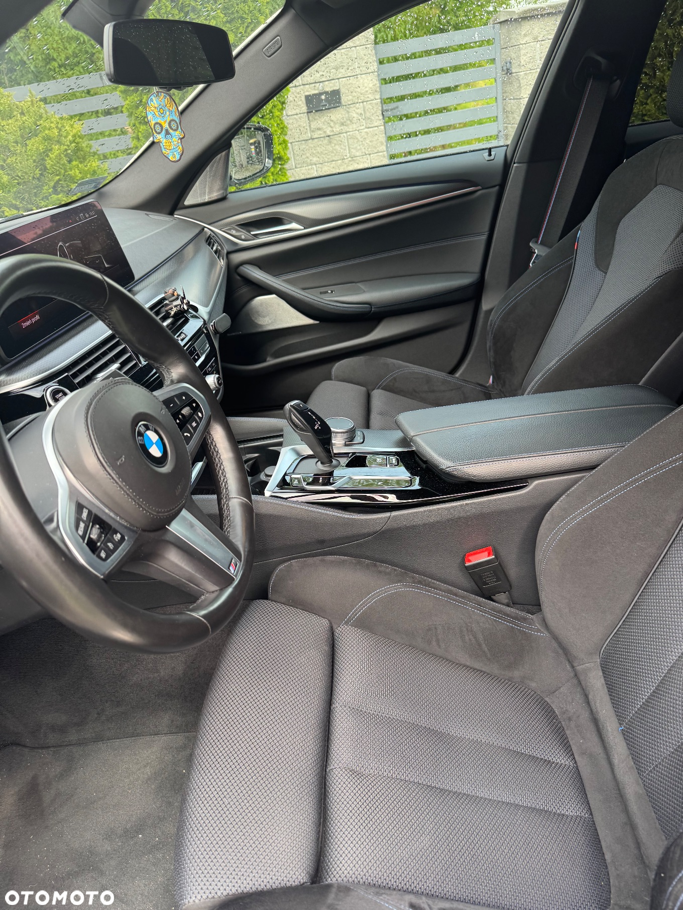 BMW Seria 5 530i xDrive - 13