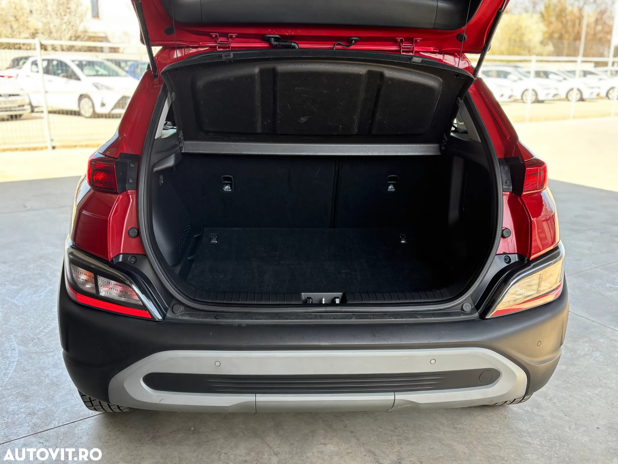 Hyundai KONA Hybrid 1.6 GDI 141 CP 2WD 6DCT Highway - 11