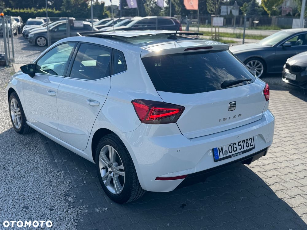 Seat Ibiza 1.0 TSI S&S XCELLENCE BEATS - 12
