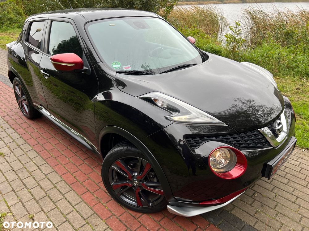 Nissan Juke 1.2 DIG-T Tekna - 29