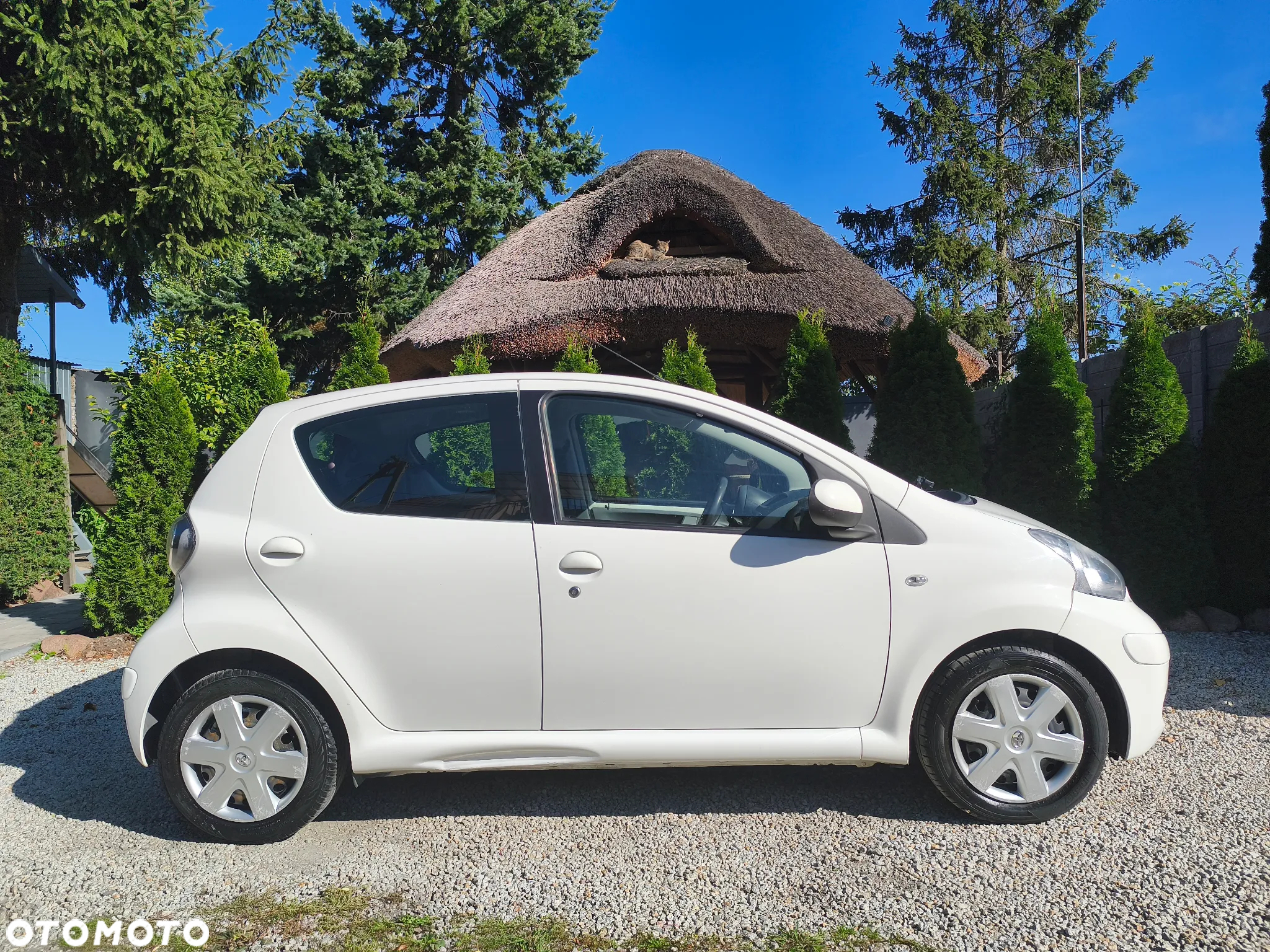 Toyota Aygo - 8