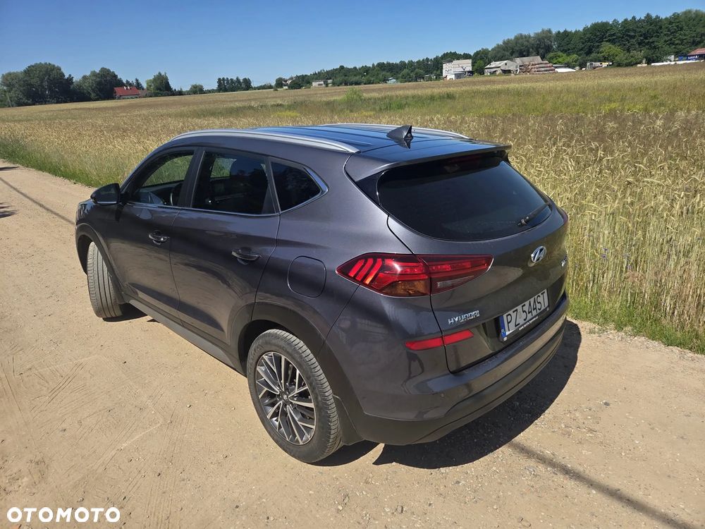 Hyundai Tucson 1.6 GDi Style 2WD - 27