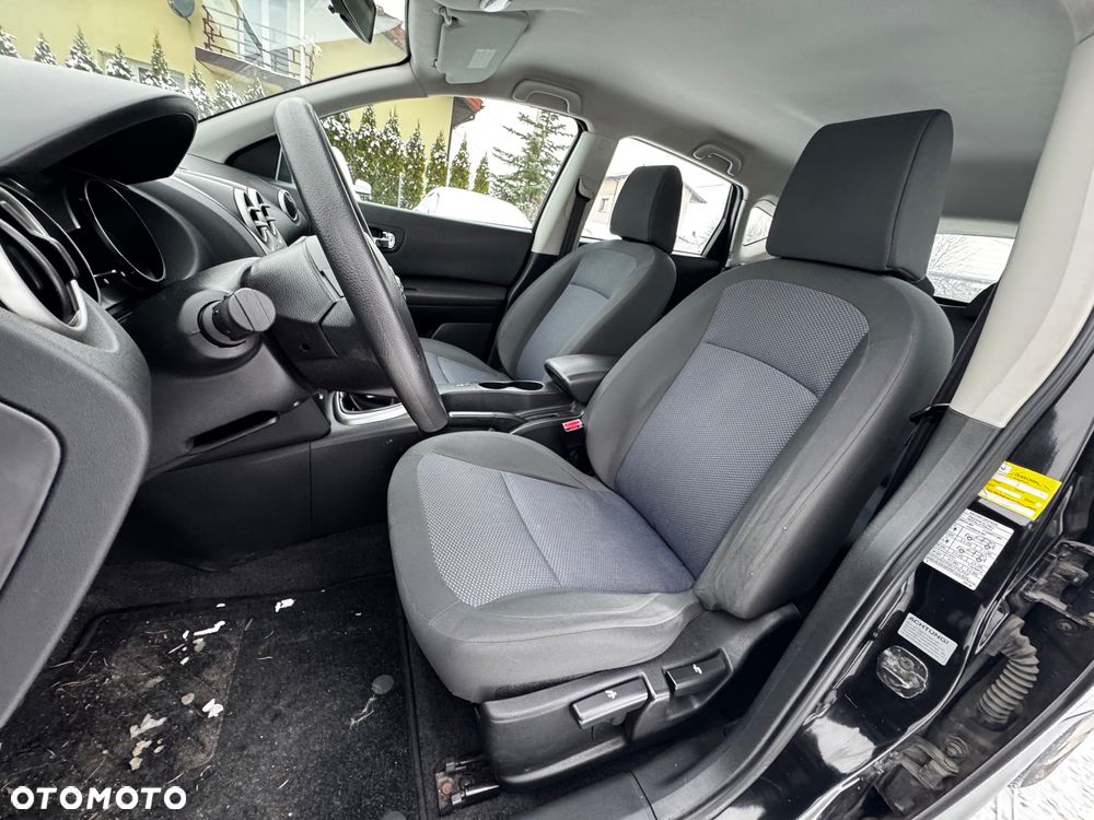 Nissan Qashqai 1.6 Acenta - 31