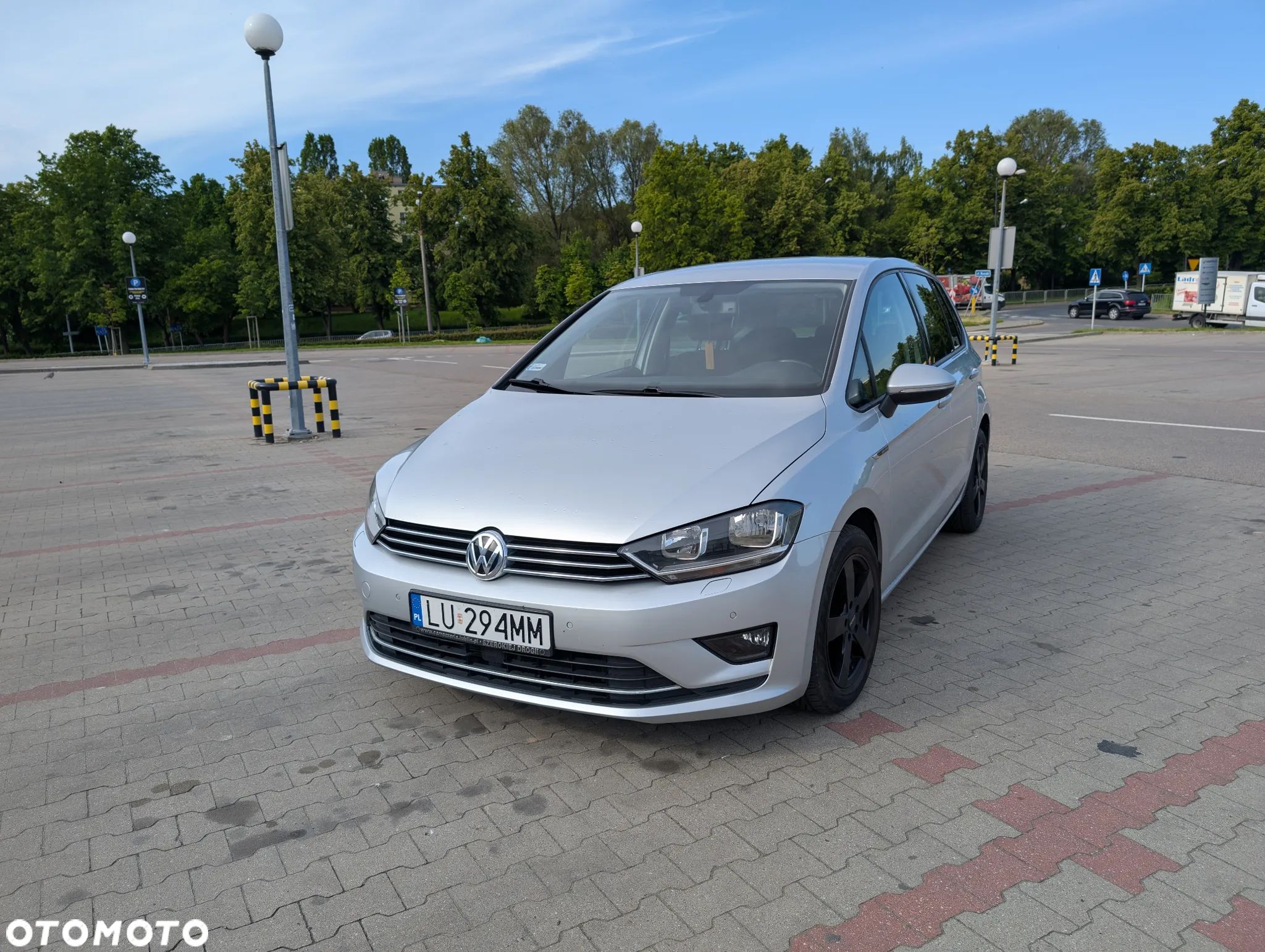 Volkswagen Golf Sportsvan 1.6 TDI BlueMotion Technology Lounge - 1