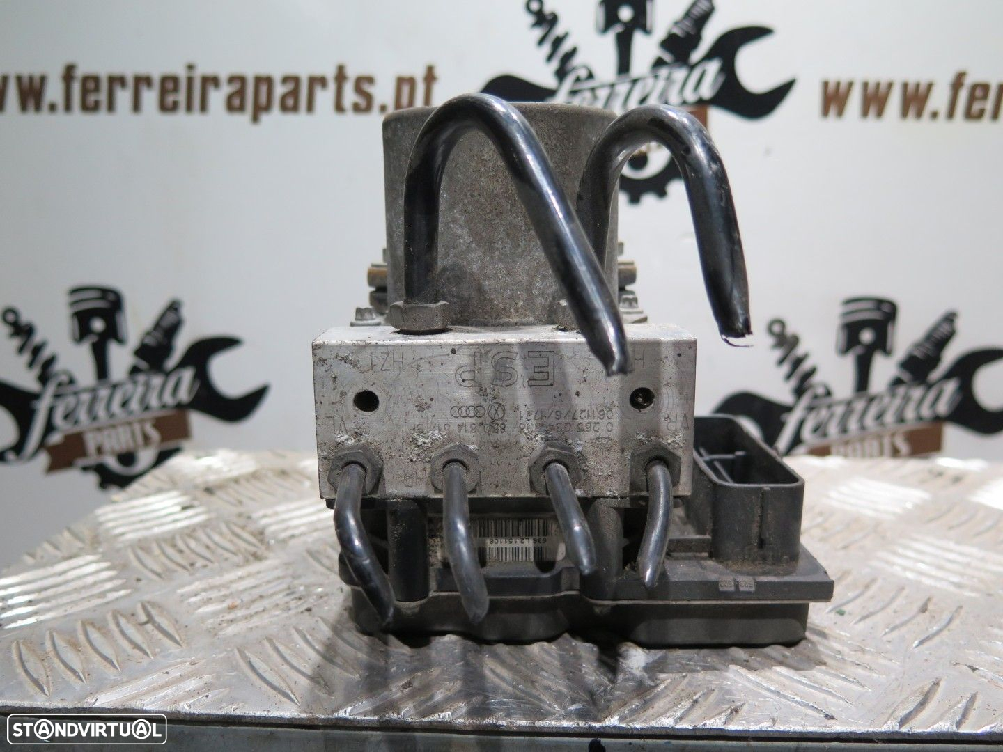 Modulo ABS Audi A4 REF: 0265950474 - 2
