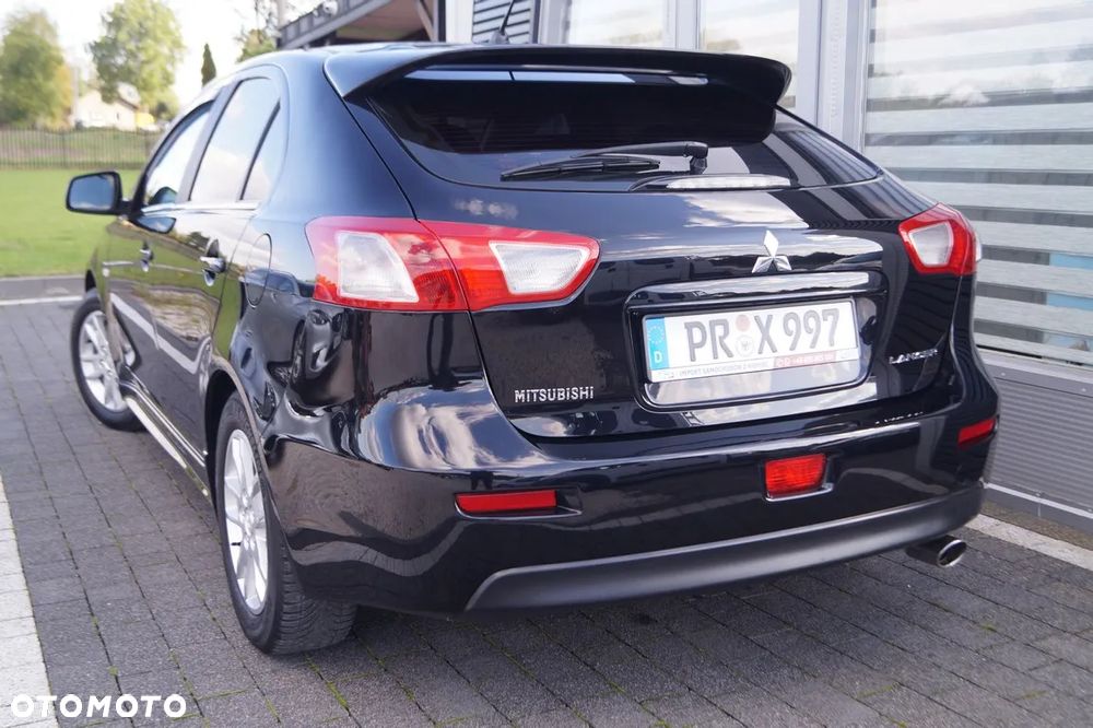 Mitsubishi Lancer 1.8 Instyle - 11