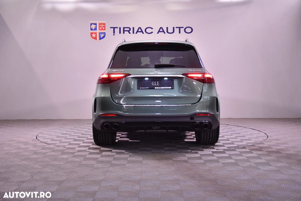 Mercedes-Benz GLE AMG 53 MHEV 4MATIC+ - 4