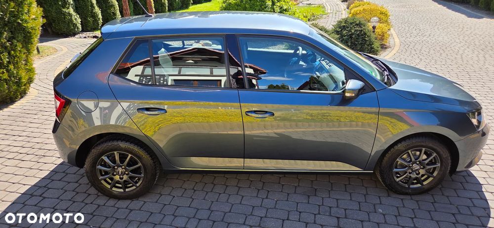 Skoda Fabia 1.0 MPI Ambition - 32