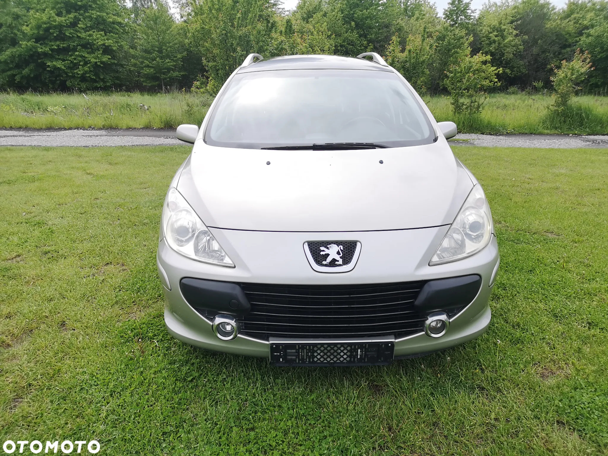 Peugeot 307 SW 110 Quiksilver - 9