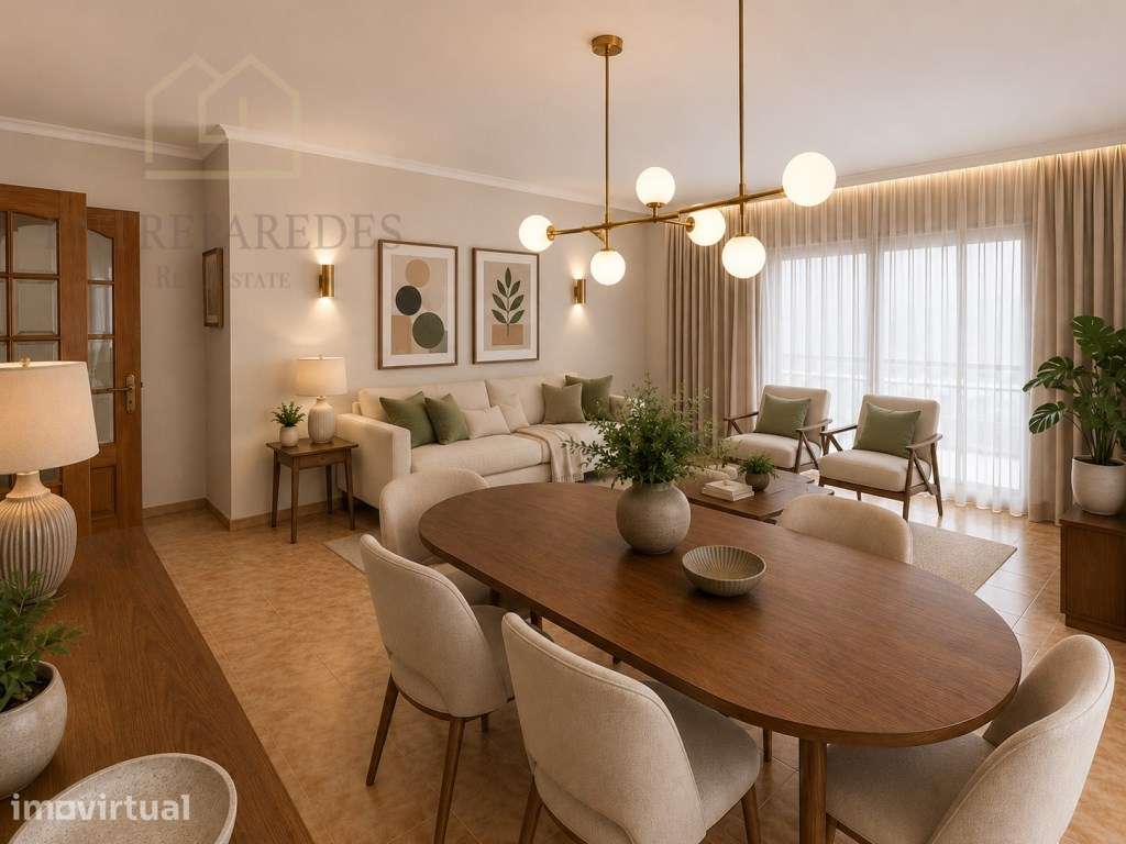 Penthouse T4 | 1ª Linha do mar | Vila do Conde para comprar no Porto - Grande imagem: 2/9