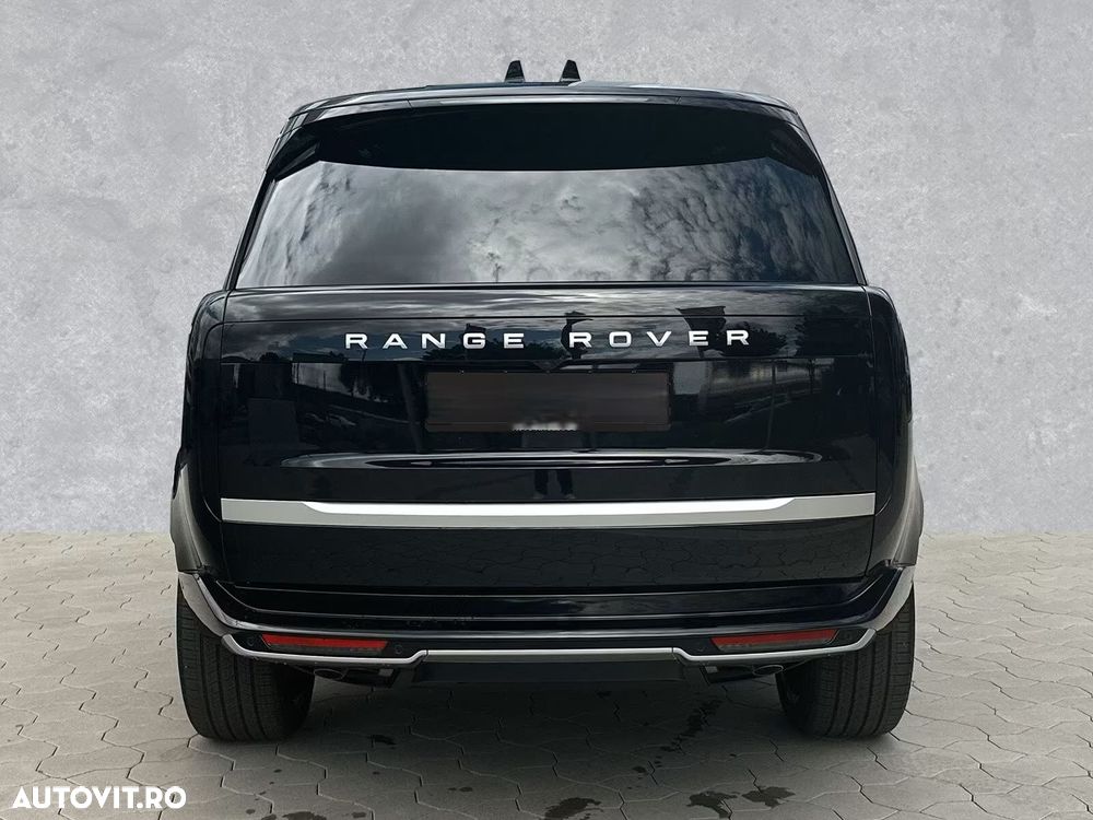 Land Rover Range Rover - 2
