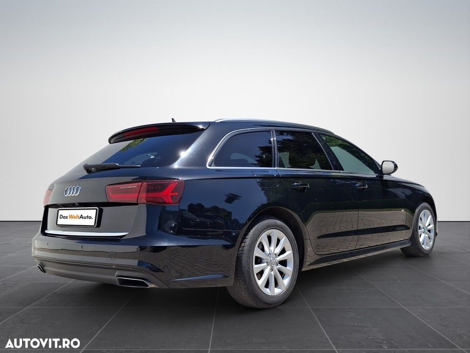 Audi A6 - 6