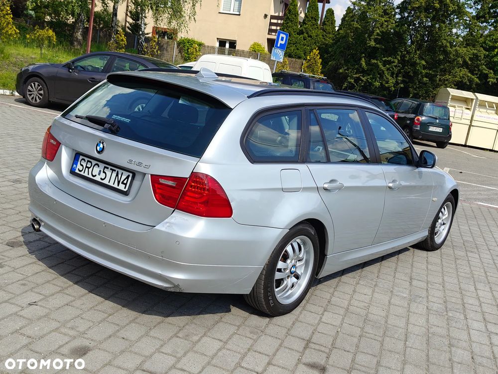 BMW Seria 3 316d Edition Luxury Line Purity - 26