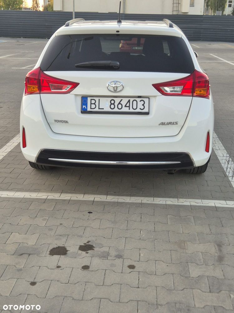 Toyota Auris - 6