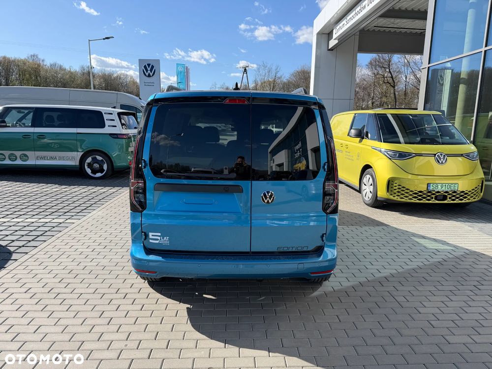 Volkswagen Caddy 2.0 TDI Dark Label DSG - 6