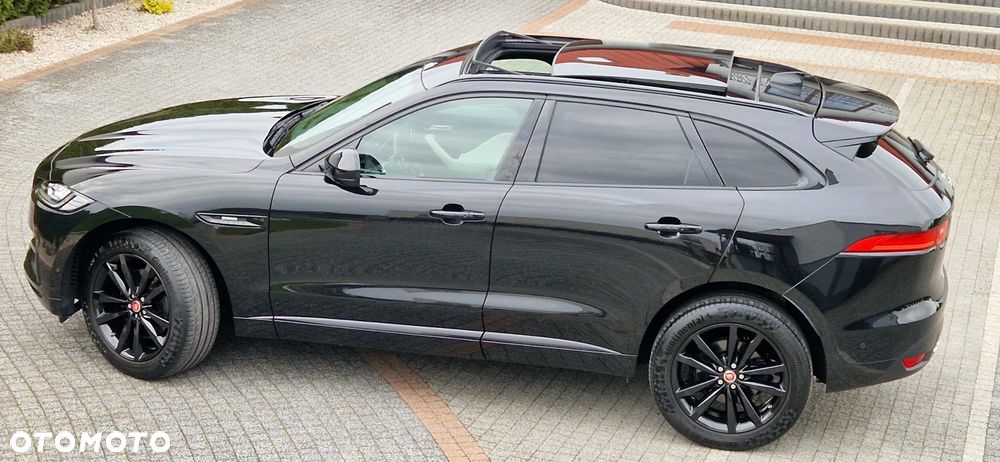 Jaguar F-Pace 20d AWD R-Sport Ingenium Edition - 1