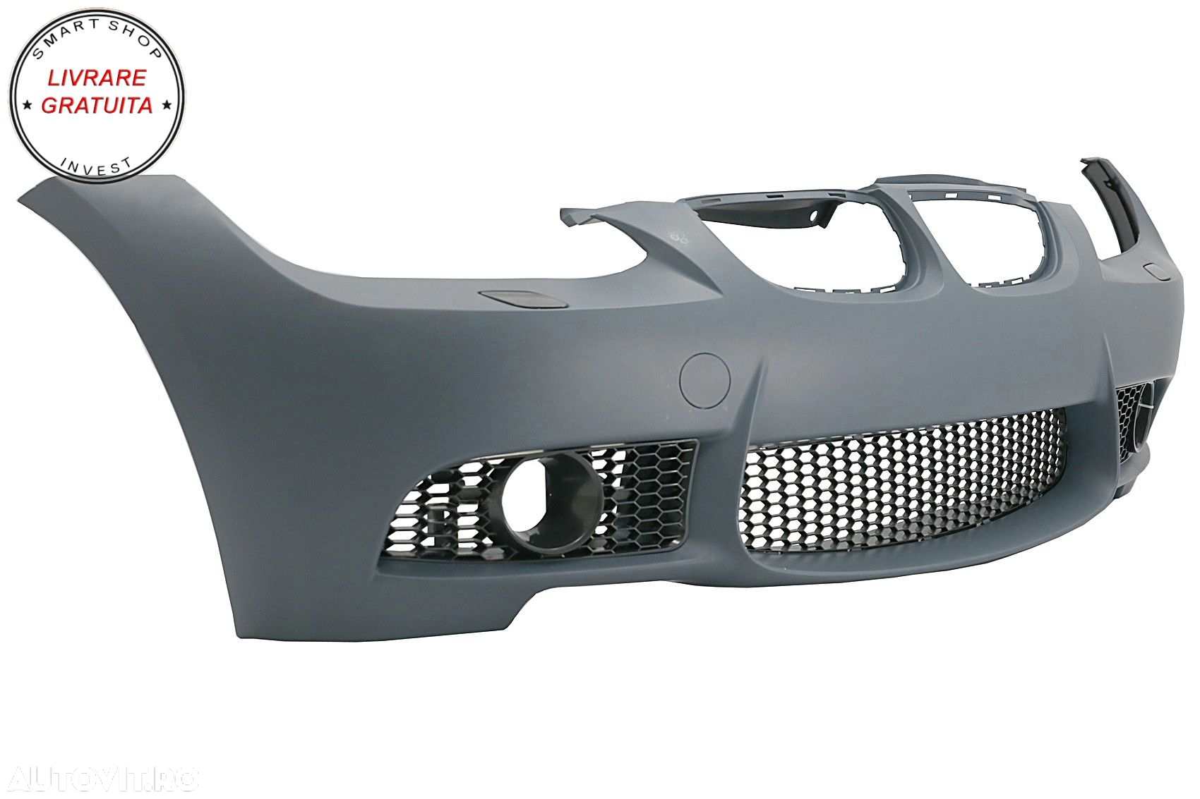 Bara Fata BMW Seria 3 E92 E93 (2006-2009) M3 Design Fara Proiectoare- livrare gratuita - 2