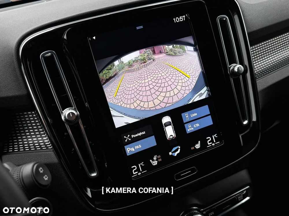 Volvo XC 40 T3 Geartronic RDesign - 17