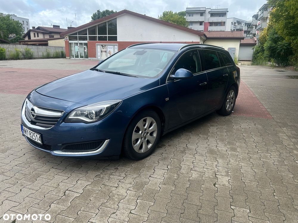 Opel Insignia - 4