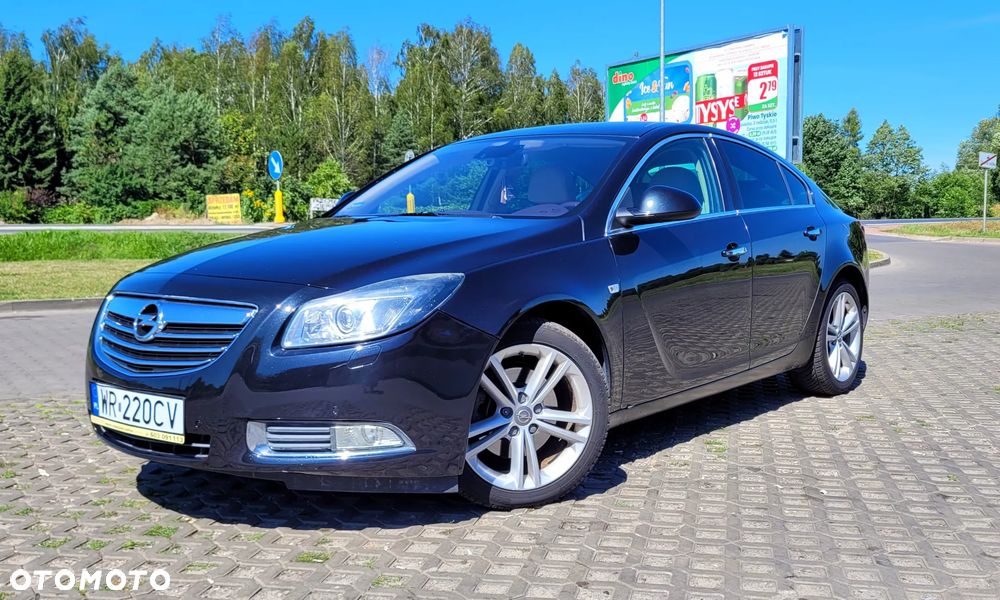 Opel Insignia 2.0 CDTI Cosmo - 2