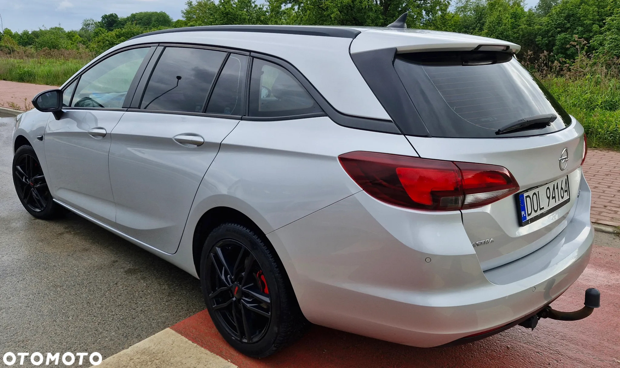 Opel Astra 1.4 Turbo Start/Stop Ultimate - 6
