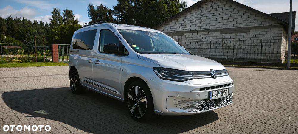 Volkswagen Caddy 2.0 TDI Style DSG - 3