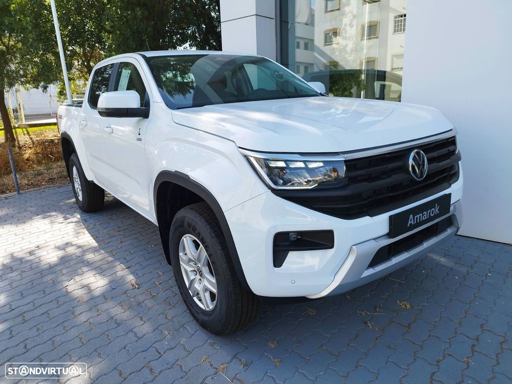 VW Amarok 2.0 TDi Life 4x4 - 2
