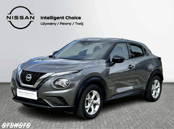 Nissan Juke 1.0 DIG-T Acenta DCT