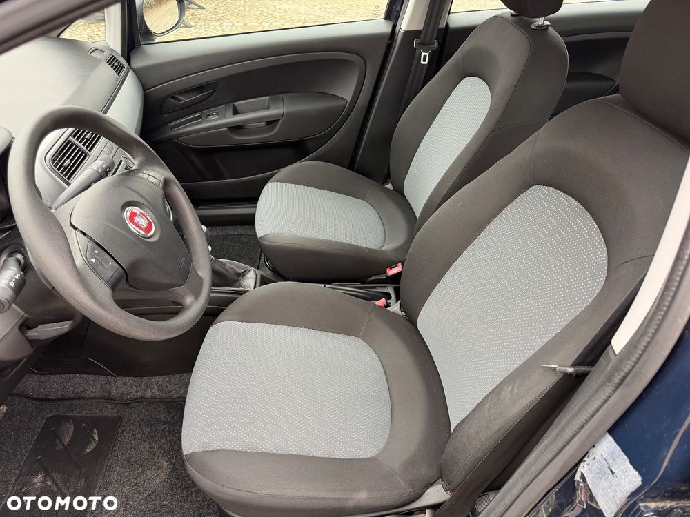 Fiat Grande Punto 1.2 8V - 24