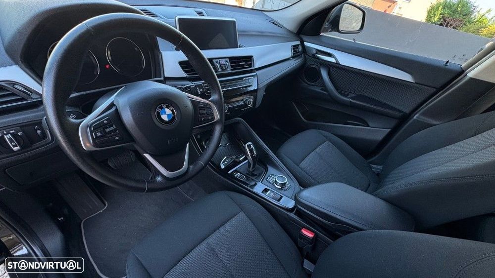 BMW X2 16 d sDrive Auto Advantage - 21