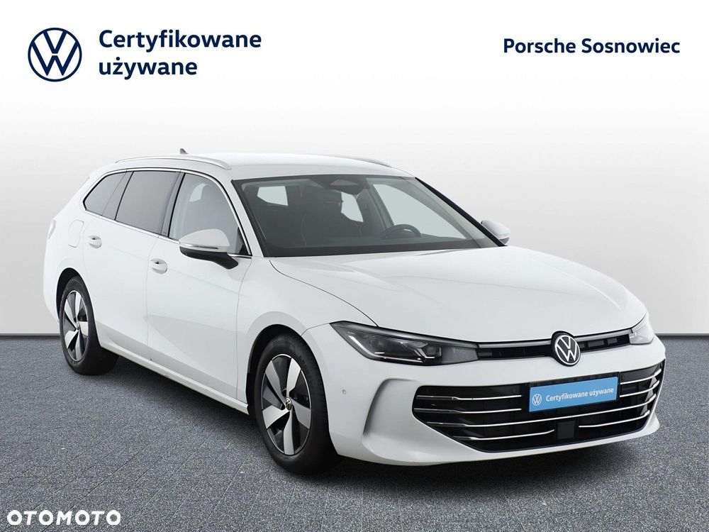 Volkswagen Passat Variant 2.0 TDI SCR Elegance DSG - 8