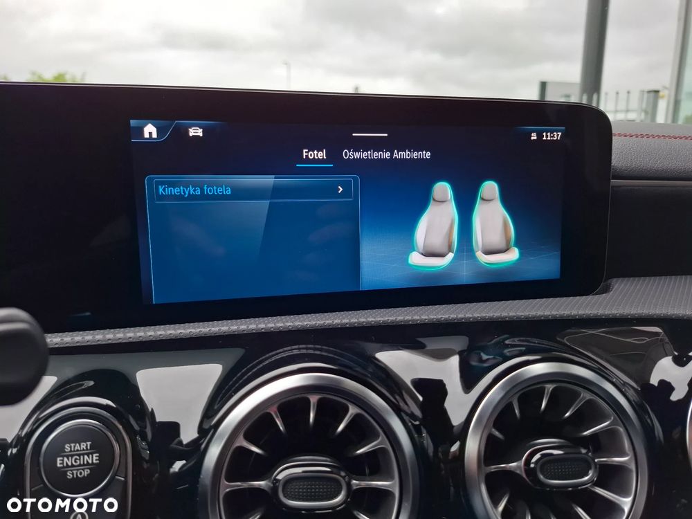 Mercedes-Benz CLA 200 d AMG Line 8G-DCT - 20