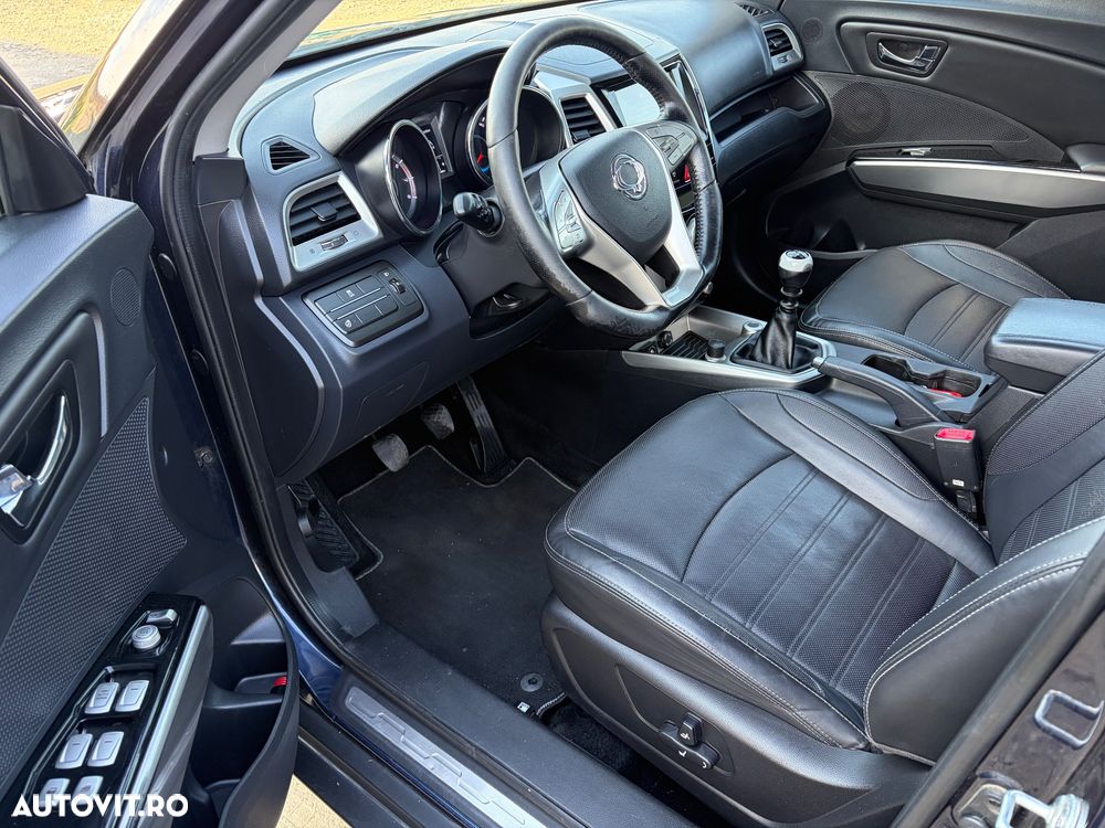 SsangYong Tivoli 1.6 STD Plus - 7
