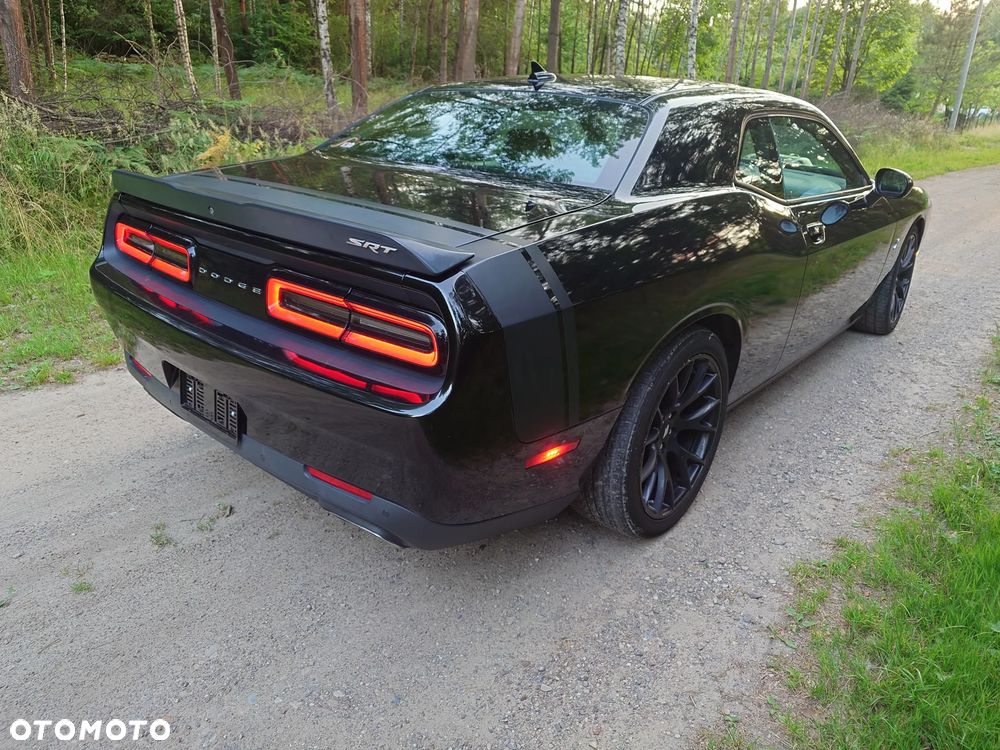 Dodge Challenger Automatik 392 Hemi Scat Pack Shaker - 4