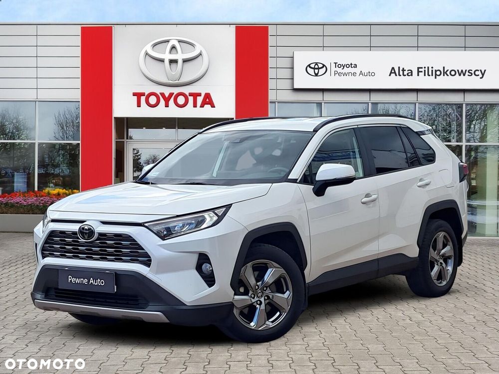 Toyota RAV4 2.0 Comfort 4x2 MS - 1