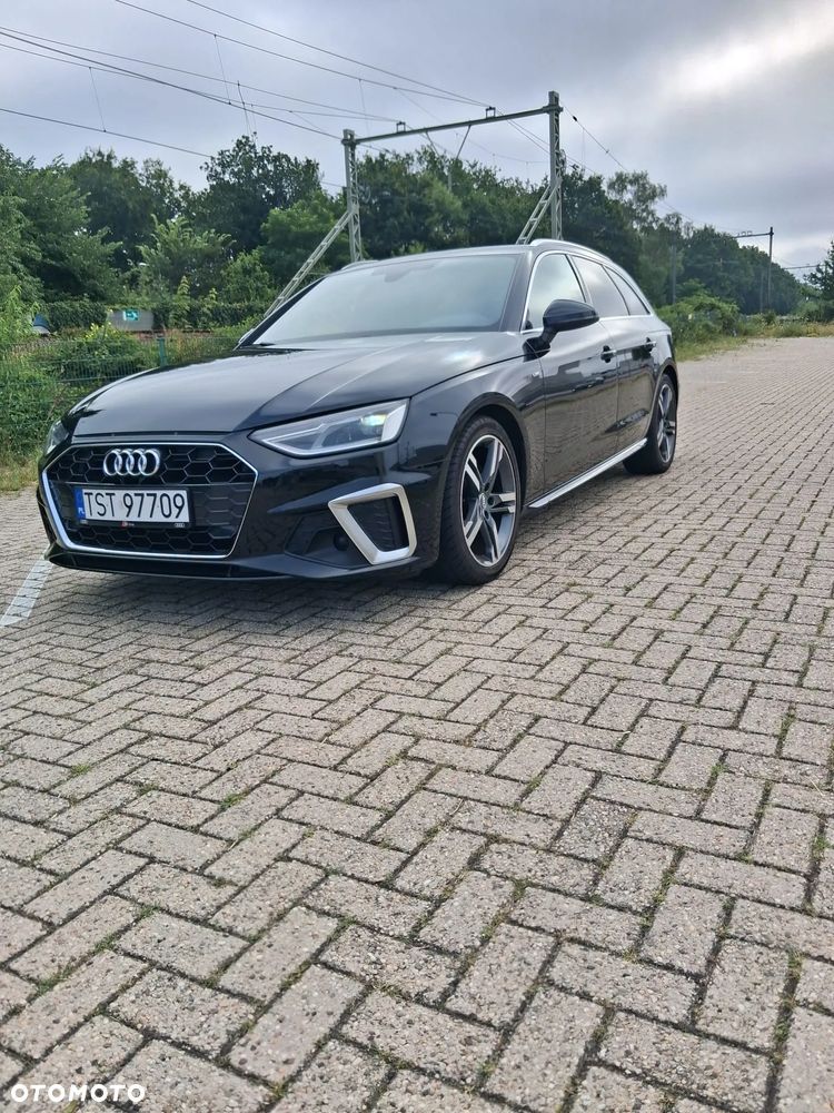Audi A4 Avant 30 TDI mHEV S Line S tronic - 3