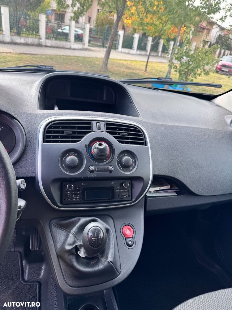 Renault Kangoo 1.5 dCI Authentique - 11