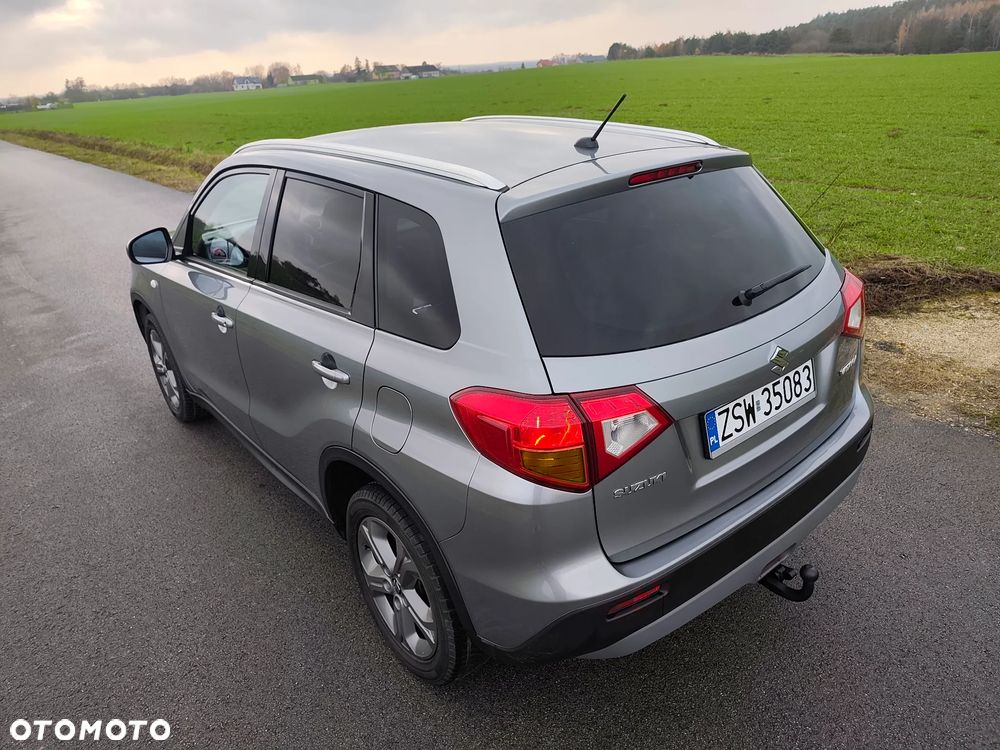 Suzuki Vitara 1.6 DDiS (4x2) Comfort+ - 11