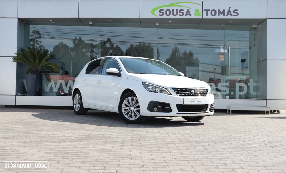 Peugeot 308 1.2 PureTech Allure Pack EAT8 - 1
