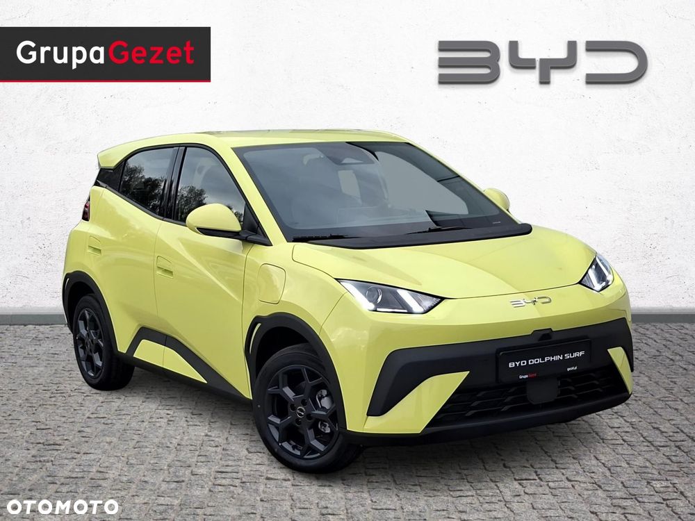 BYD Dolphin Surf - 7