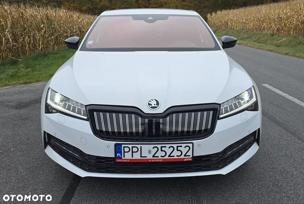 Skoda Superb - 28