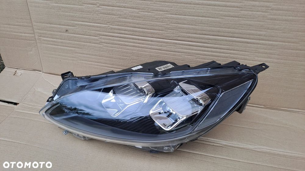 FORD KUGA MK3 III FULL LED LEWA LAMPA LV4B13E015FE KOMPLETNA - 2