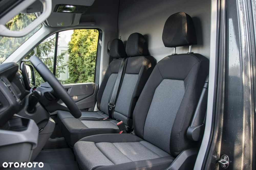 Volkswagen Crafter - 14