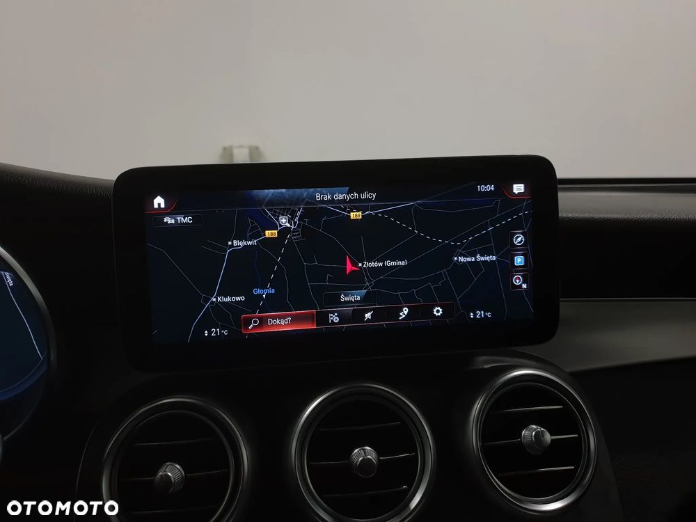 Mercedes-Benz GLC 300 de 4Matic 9G-TRONIC AMG Line Plus - 14