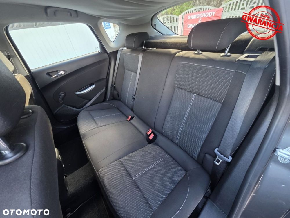 Opel Astra 1.4 Turbo Exklusiv - 21