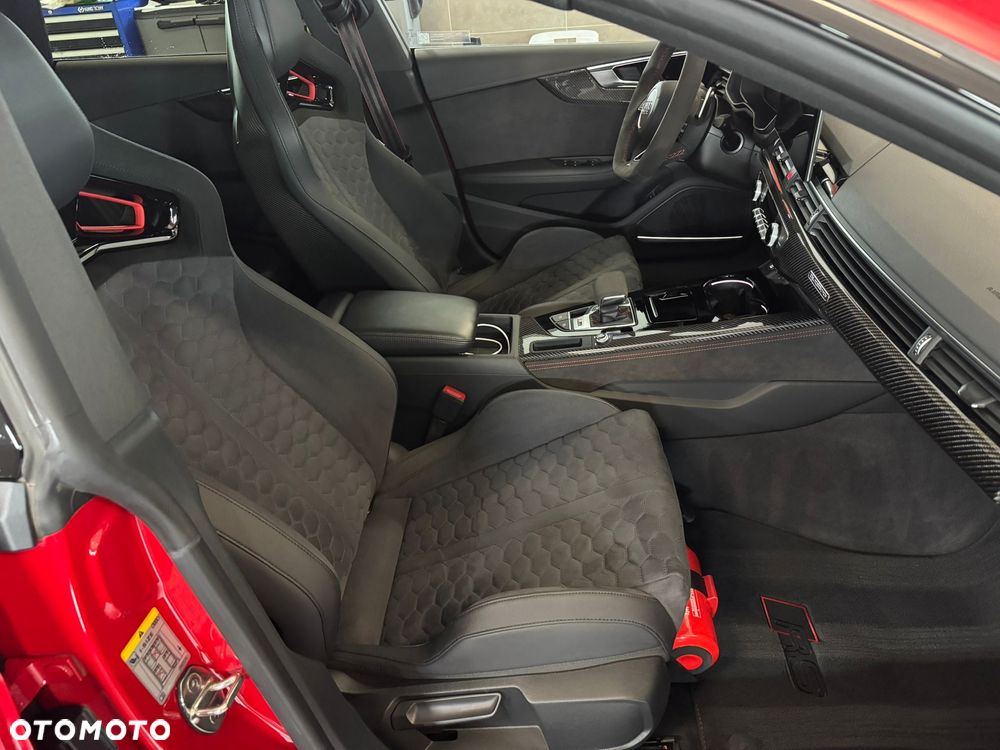 Audi RS5 Sportback Quattro Tiptronic - 8